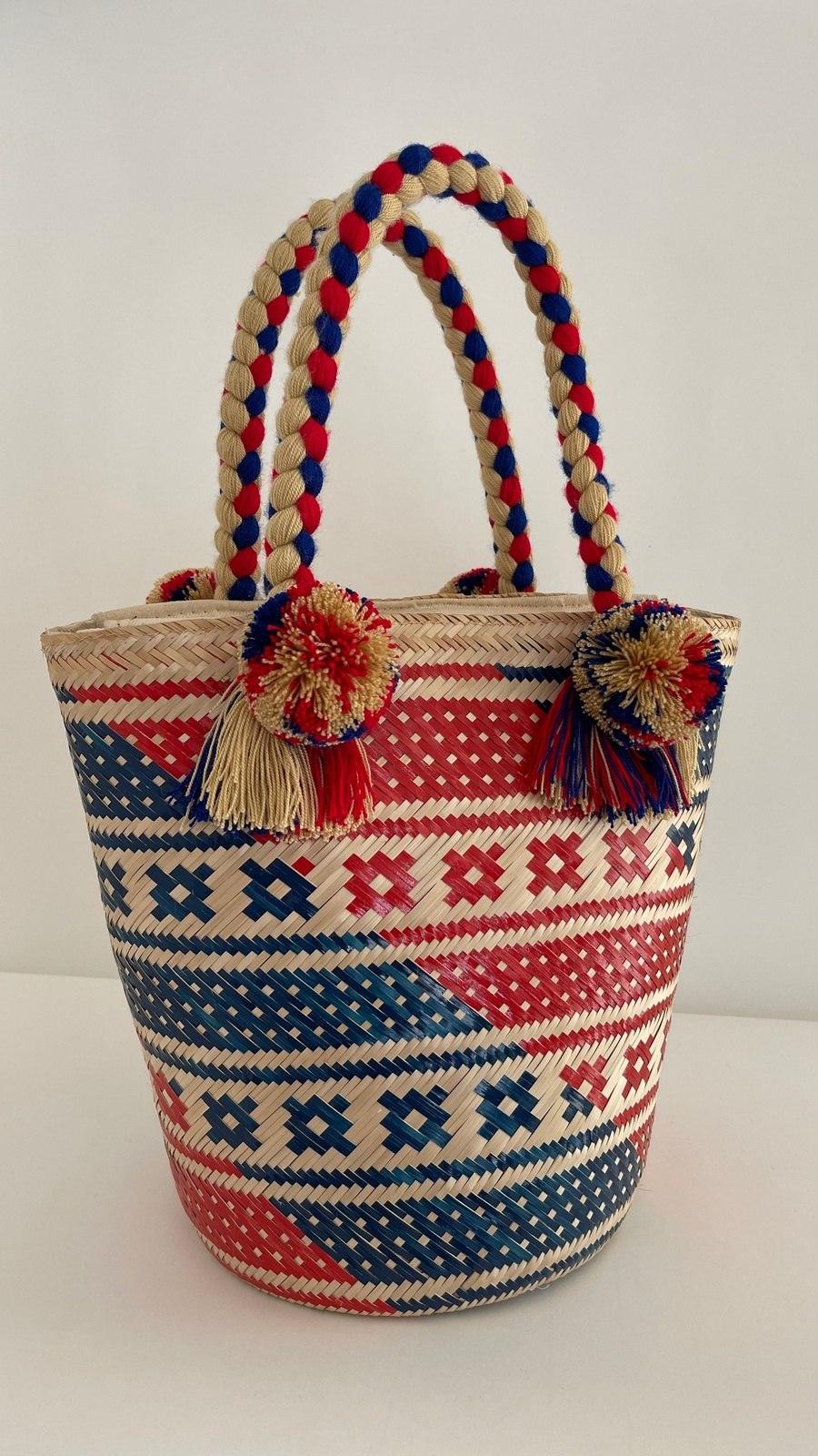 Capazo Malena - Excluchic