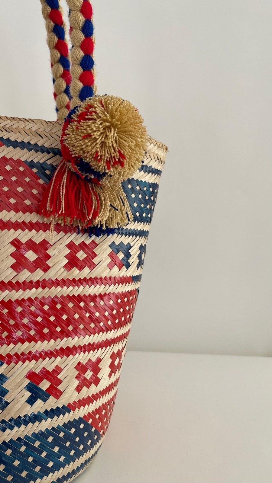 Capazo Malena - Excluchic