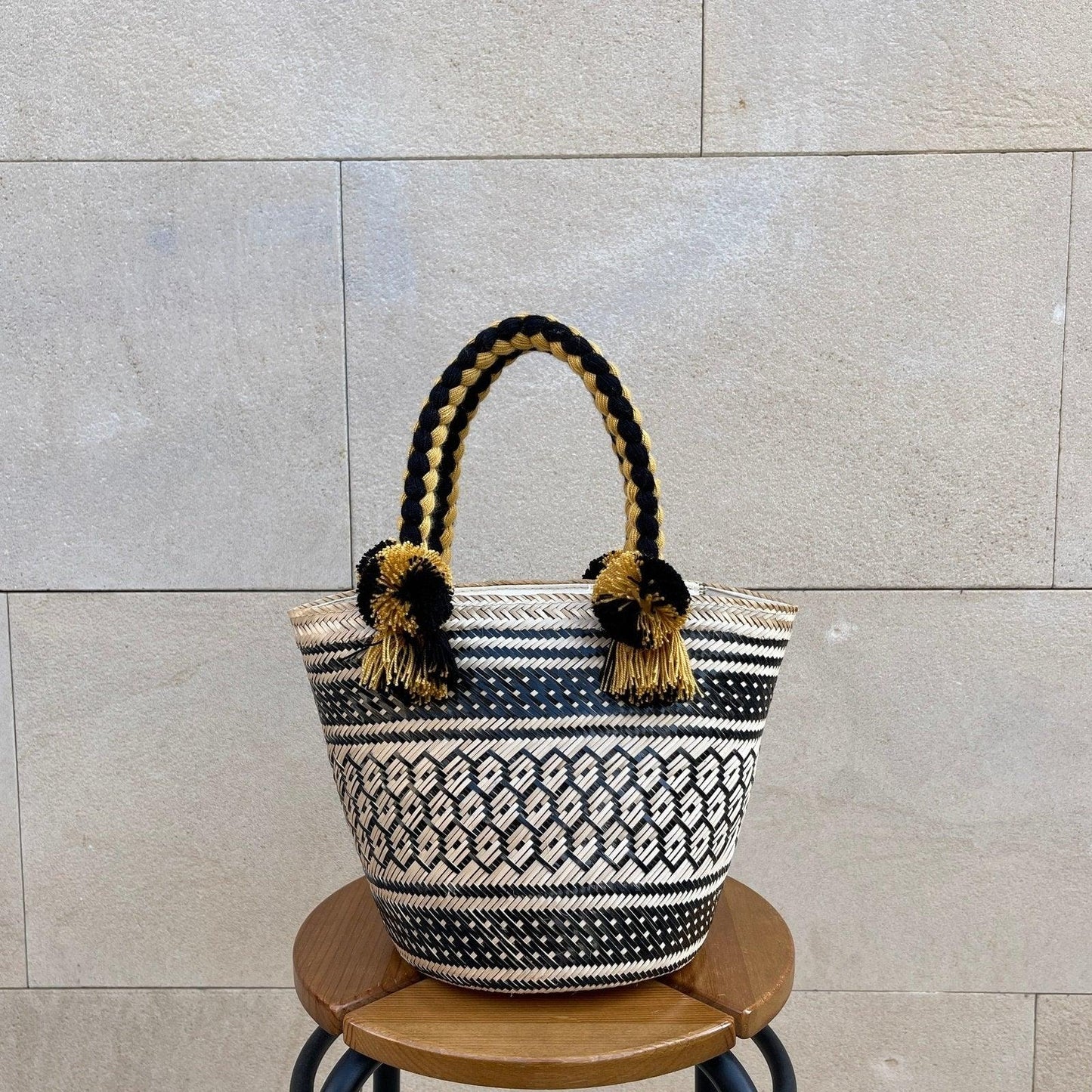Capazo Piccolo Alma - Excluchic