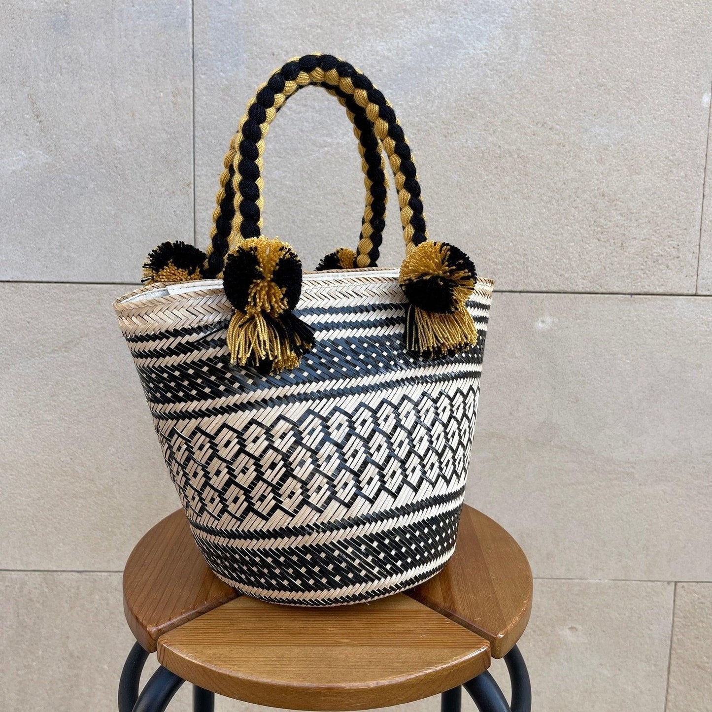 Capazo Piccolo Alma - Excluchic